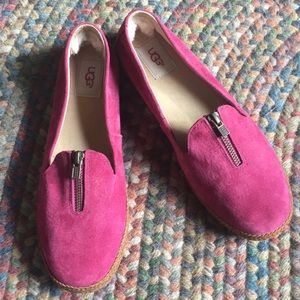 Ugg Selarra flats